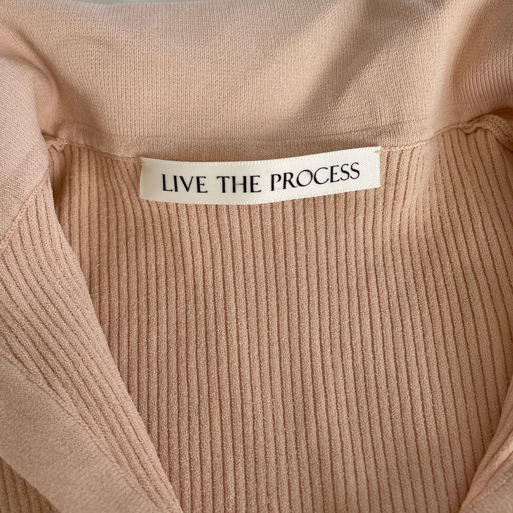 LIVE THE PROCESS - Picture 2 of 4